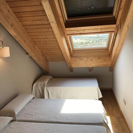 Atico Balcon De Jaca II Apartment Exterior photo