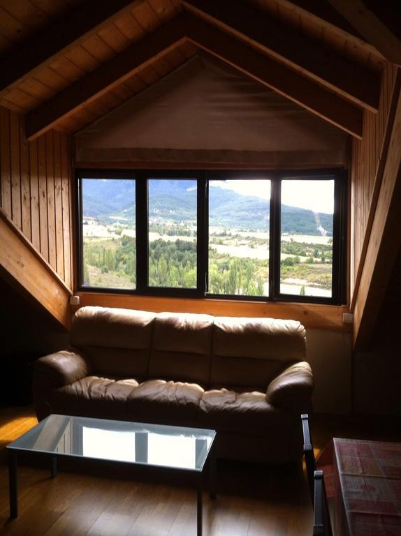 Atico Balcon De Jaca II Apartment Exterior photo
